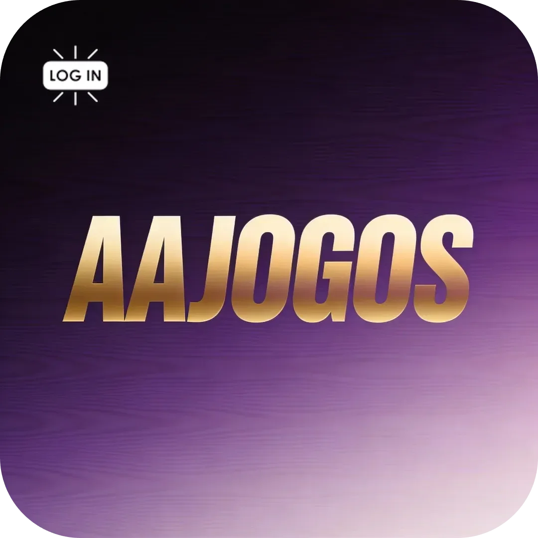 Login seguro na aajogos