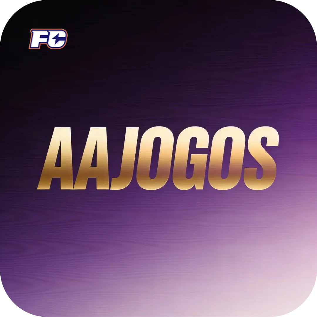 Logo da aajogos