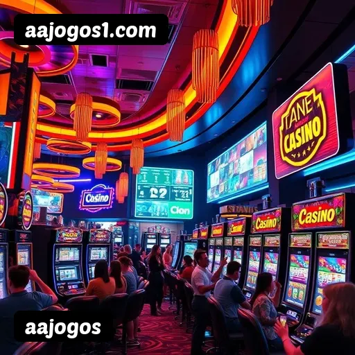 Como Registrar e Fazer Login aajogos