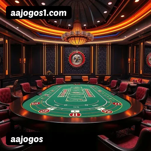 Termos e Condições Transparentes aajogos